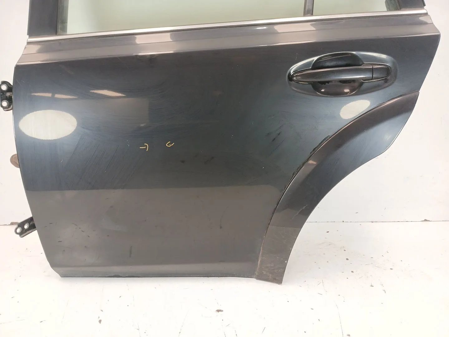 Puerta Trasera Izquierda para Subaru Legacy V (Bm)