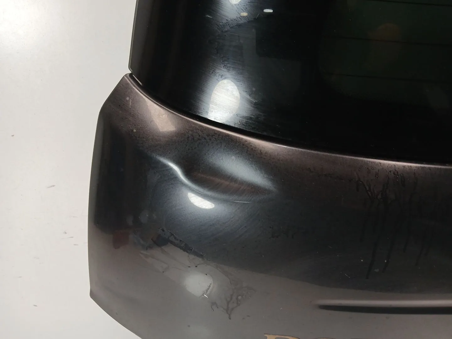 Porton Trasero para Ssangyong Rodius I