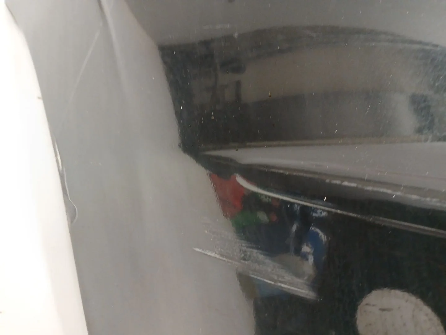 Paragolpes Delantero para Ssangyong Rodius I