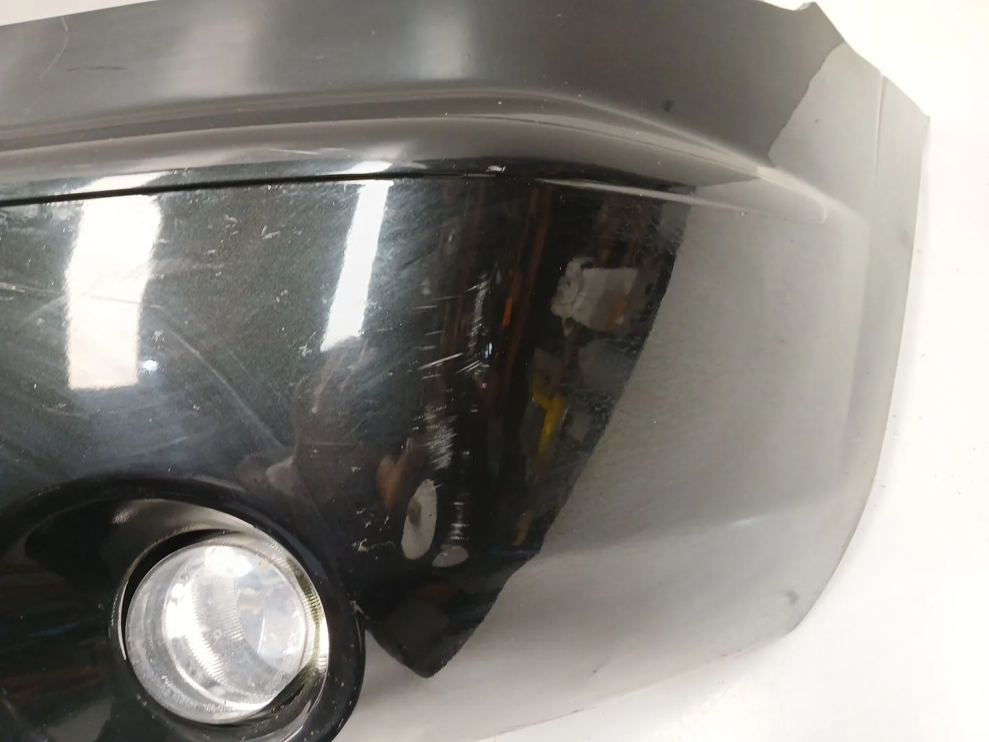 Paragolpes Delantero para Ssangyong Rodius I