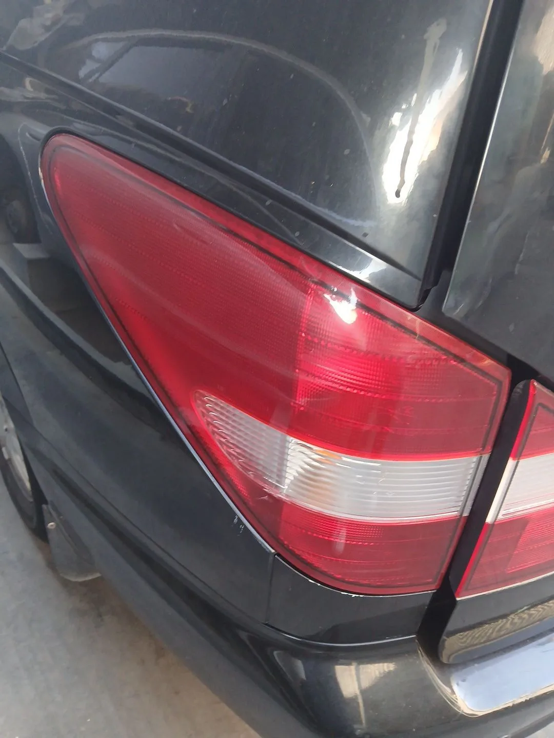 Piloto Trasero Izquierdo para Ssangyong Rodius I