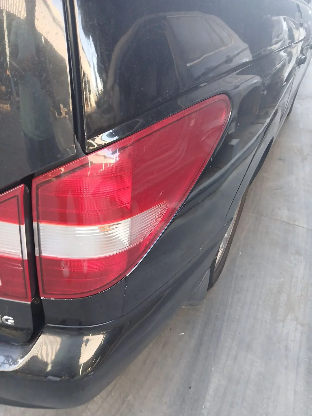 Piloto Trasero Derecho para Ssangyong Rodius I