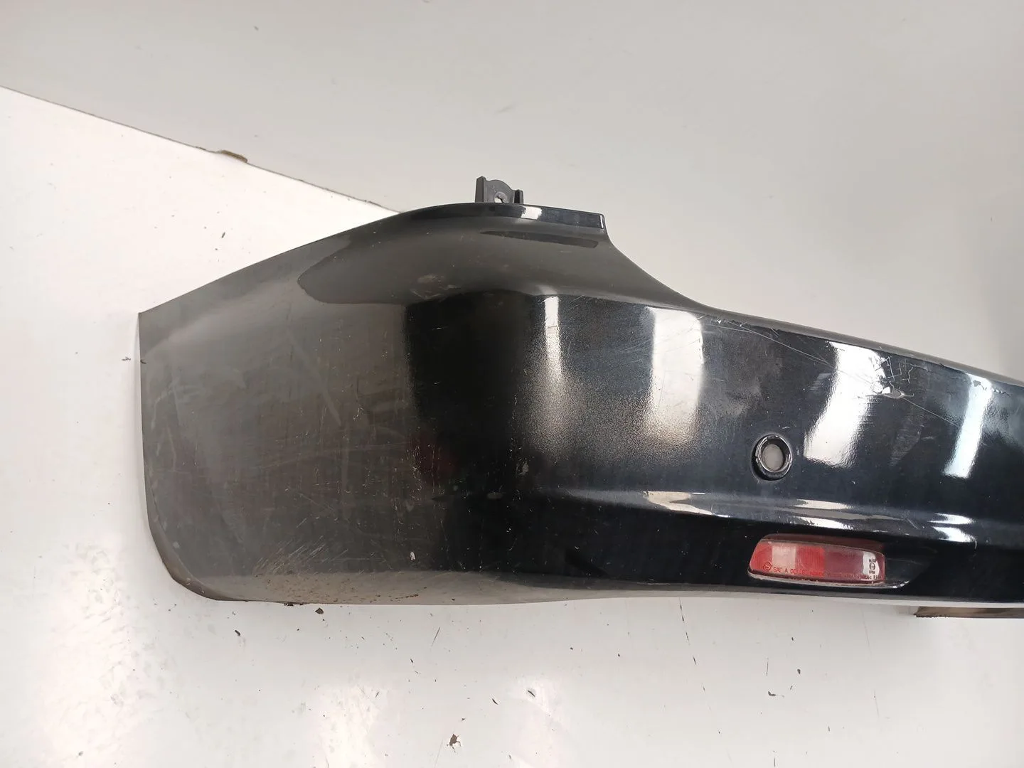 Paragolpes Trasero para Ssangyong Rodius I