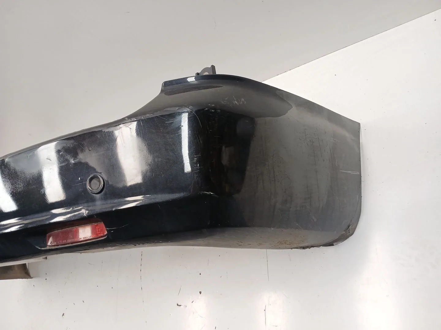 Paragolpes Trasero para Ssangyong Rodius I