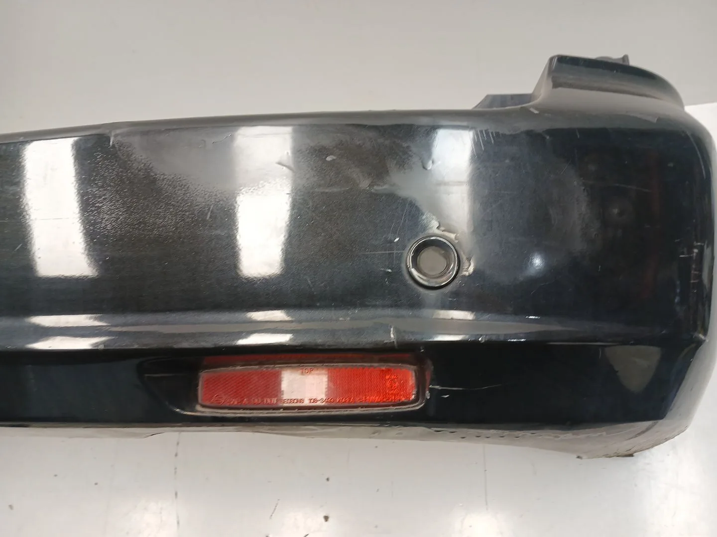 Paragolpes Trasero para Ssangyong Rodius I