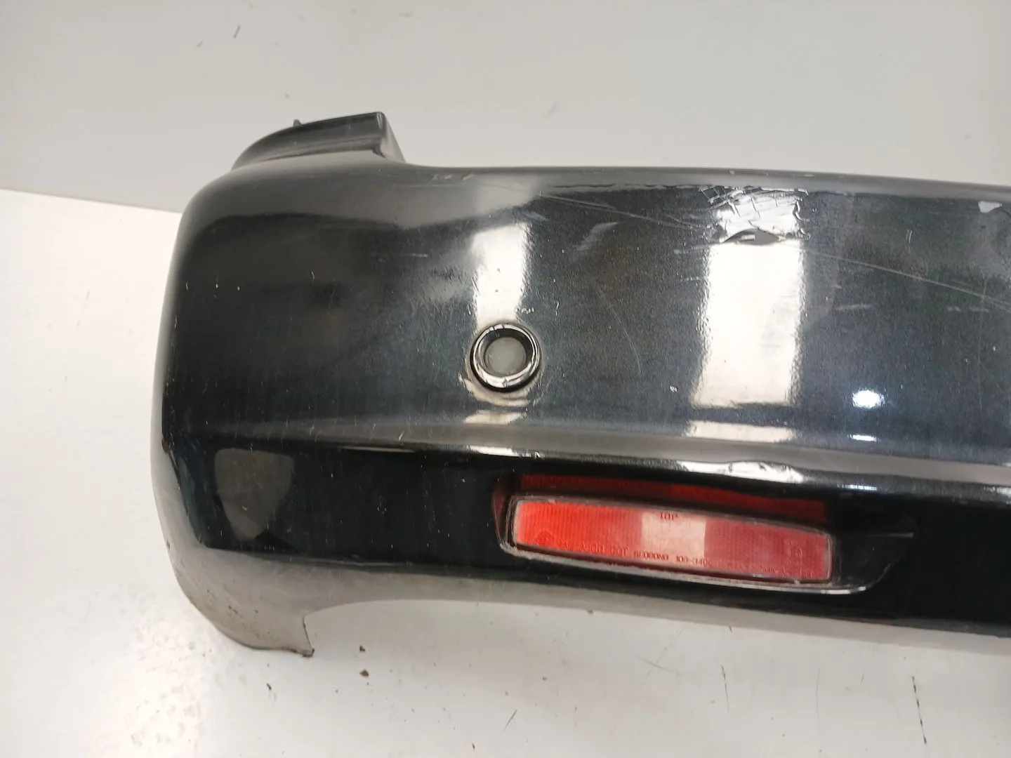 Paragolpes Trasero para Ssangyong Rodius I