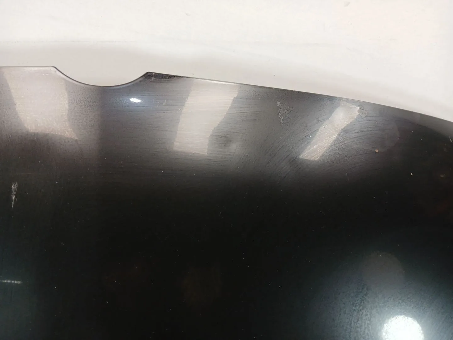 Capot para Ssangyong Rodius I