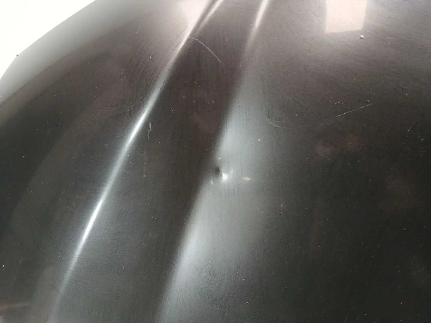 Capot para Ssangyong Rodius I