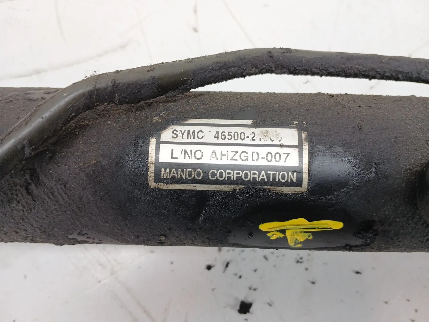 Cremallera Direccion para Ssangyong Rodius I