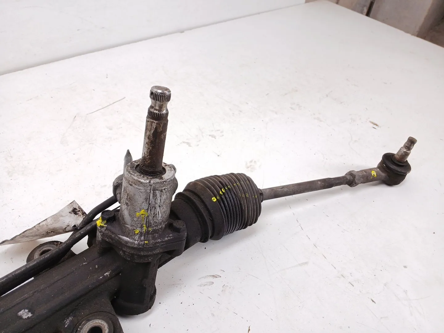Cremallera Direccion para Ssangyong Rodius I