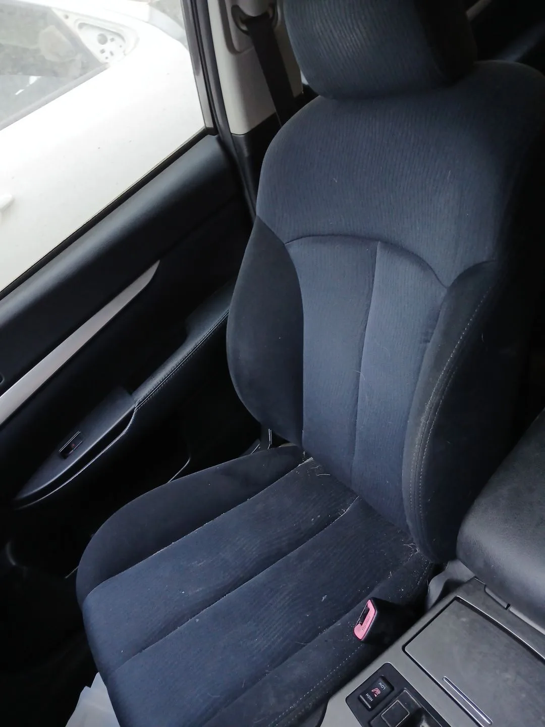 Asiento Delantero Derecho para Subaru Legacy V (Bm)