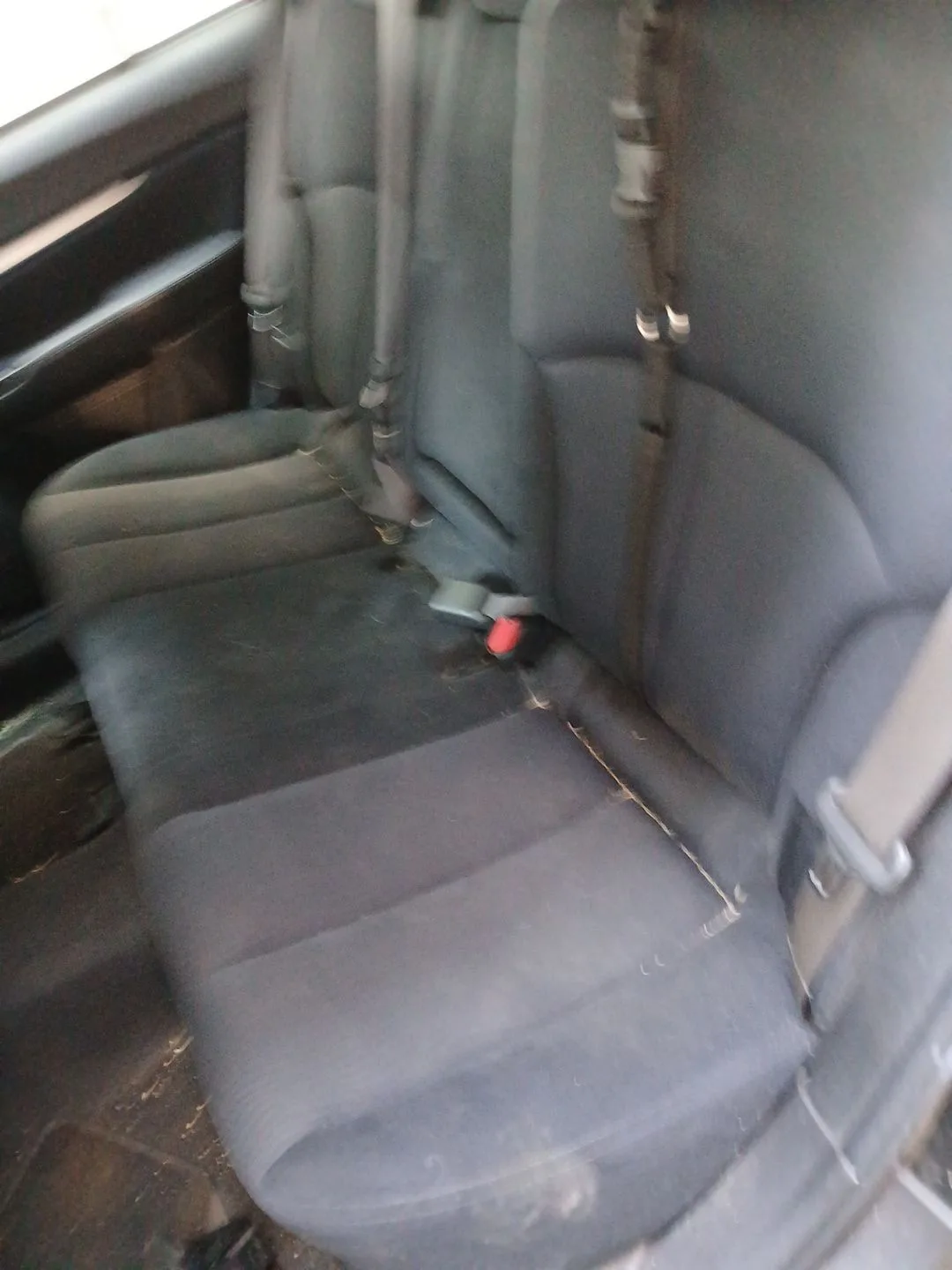 Asientos Traseros para Subaru Legacy V (Bm)
