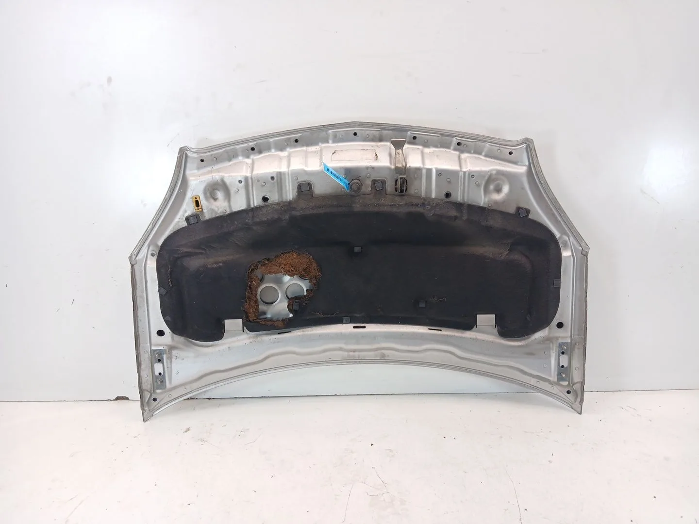 Capot para Opel Zafira B Furgoneta/Monovolumen (A05)