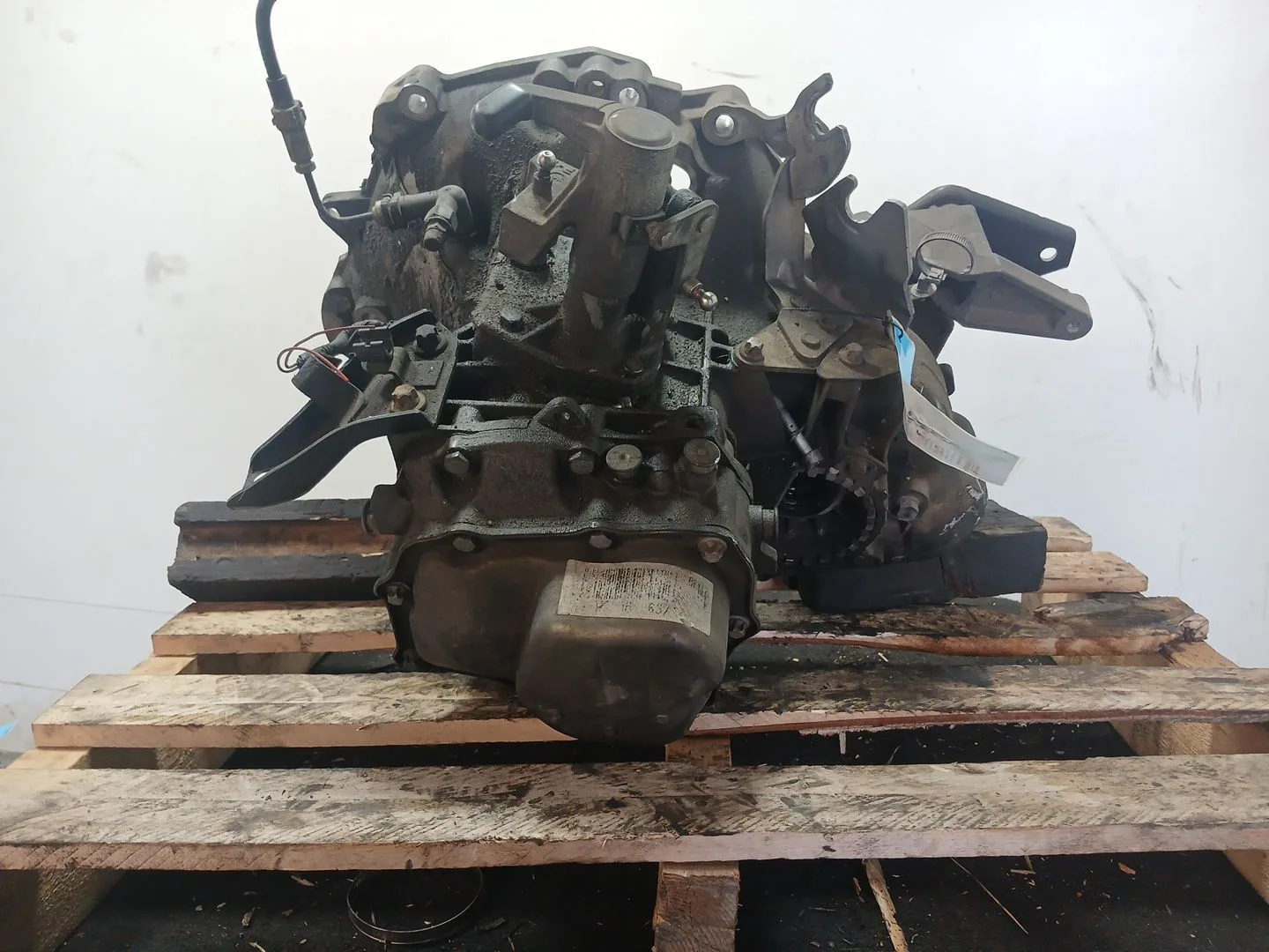 Caja Cambios para Suzuki Swift Iii (Mz, Ez)
