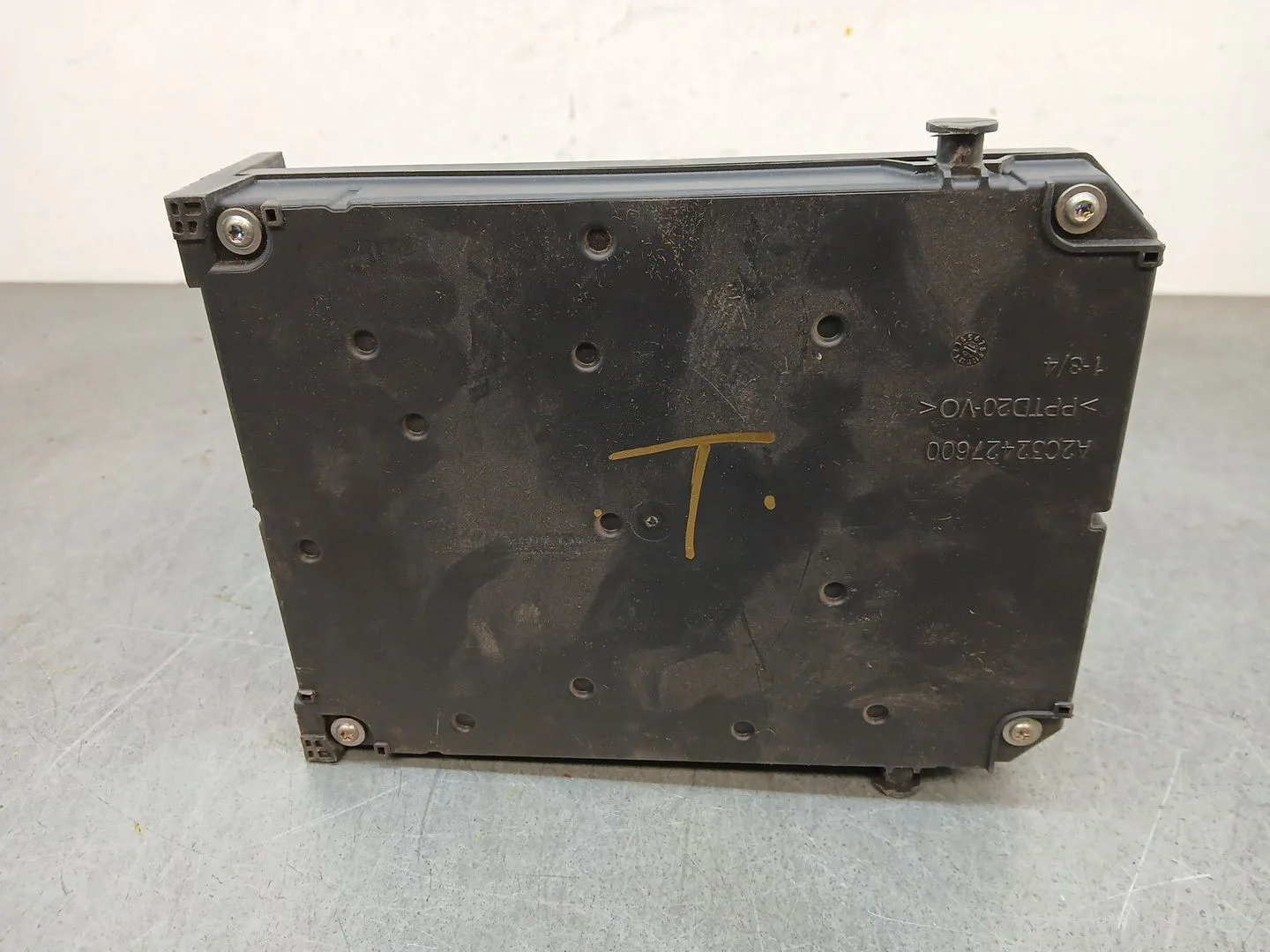 Centralita Bsi para Citroën C4 Ii (Nc_)