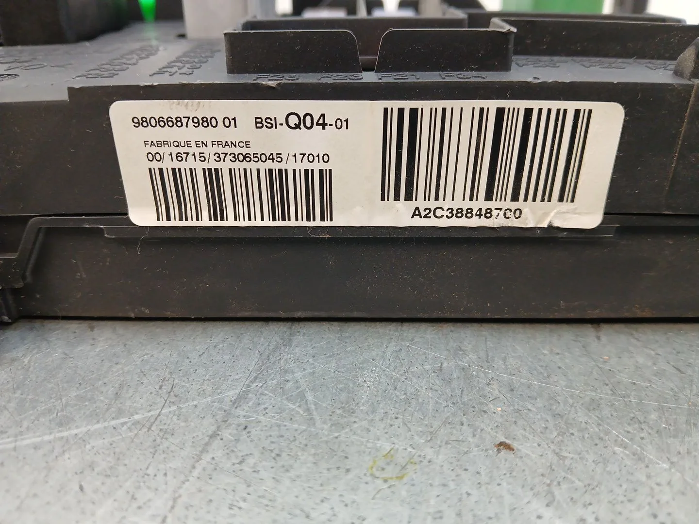 Centralita Bsi para Citroën C4 Ii (Nc_)