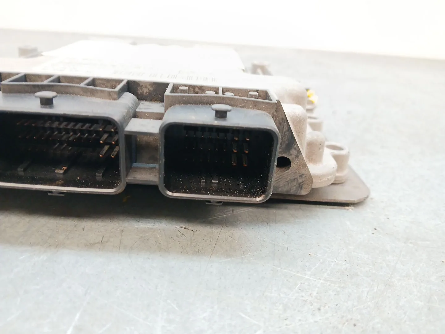 Centralita Motor Uce para Citroën C4 Coupe (La_)