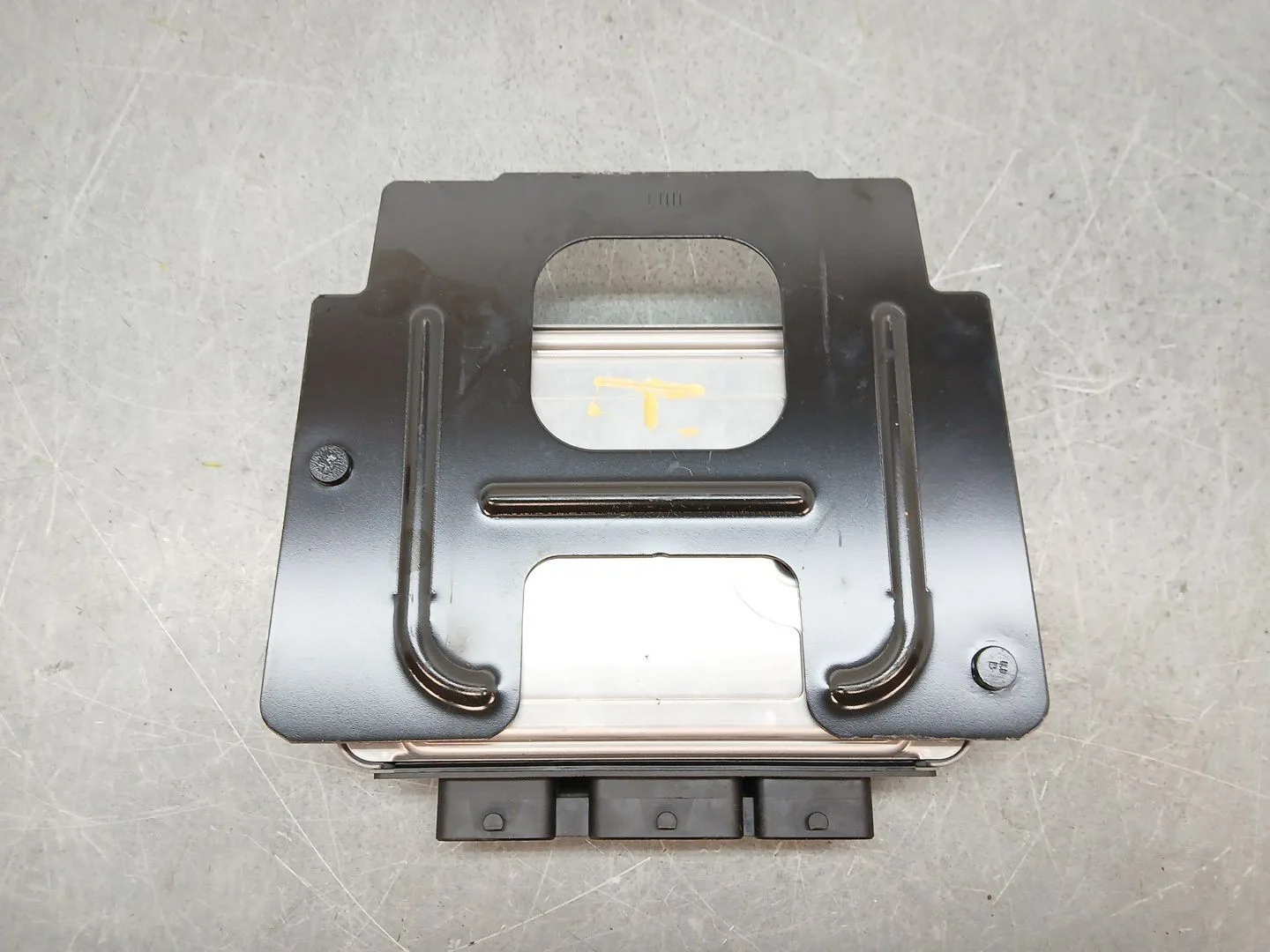Centralita Motor Uce para Citroën C4 Coupe (La_)