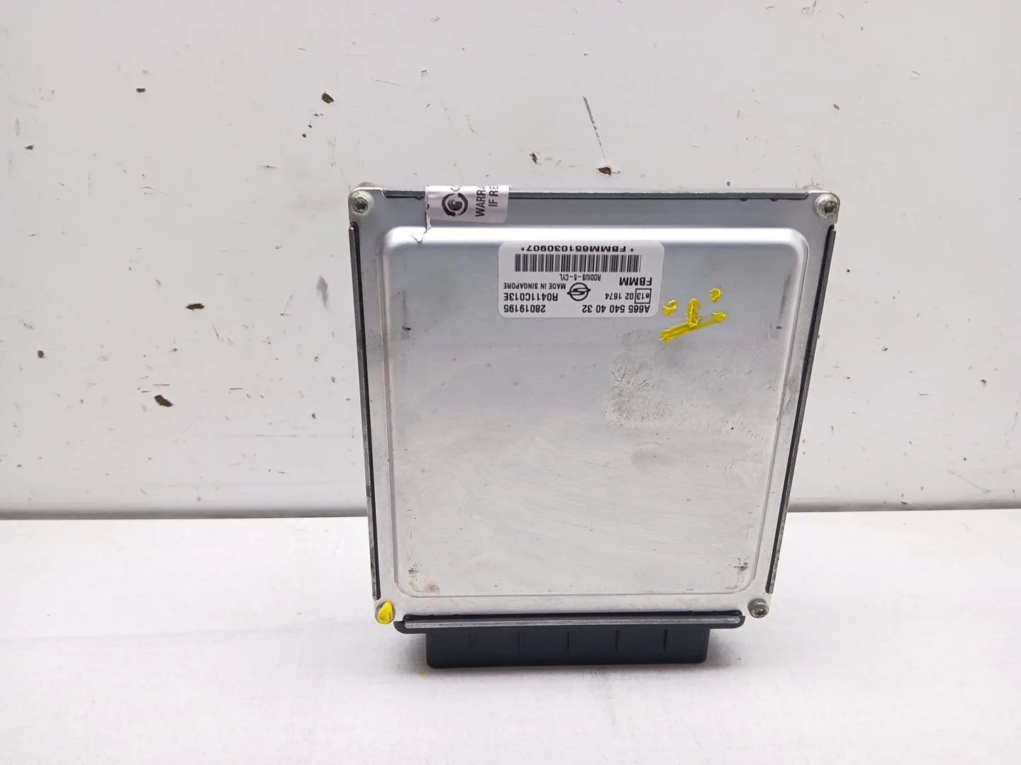 Centralita Motor Uce para Ssangyong Rodius I