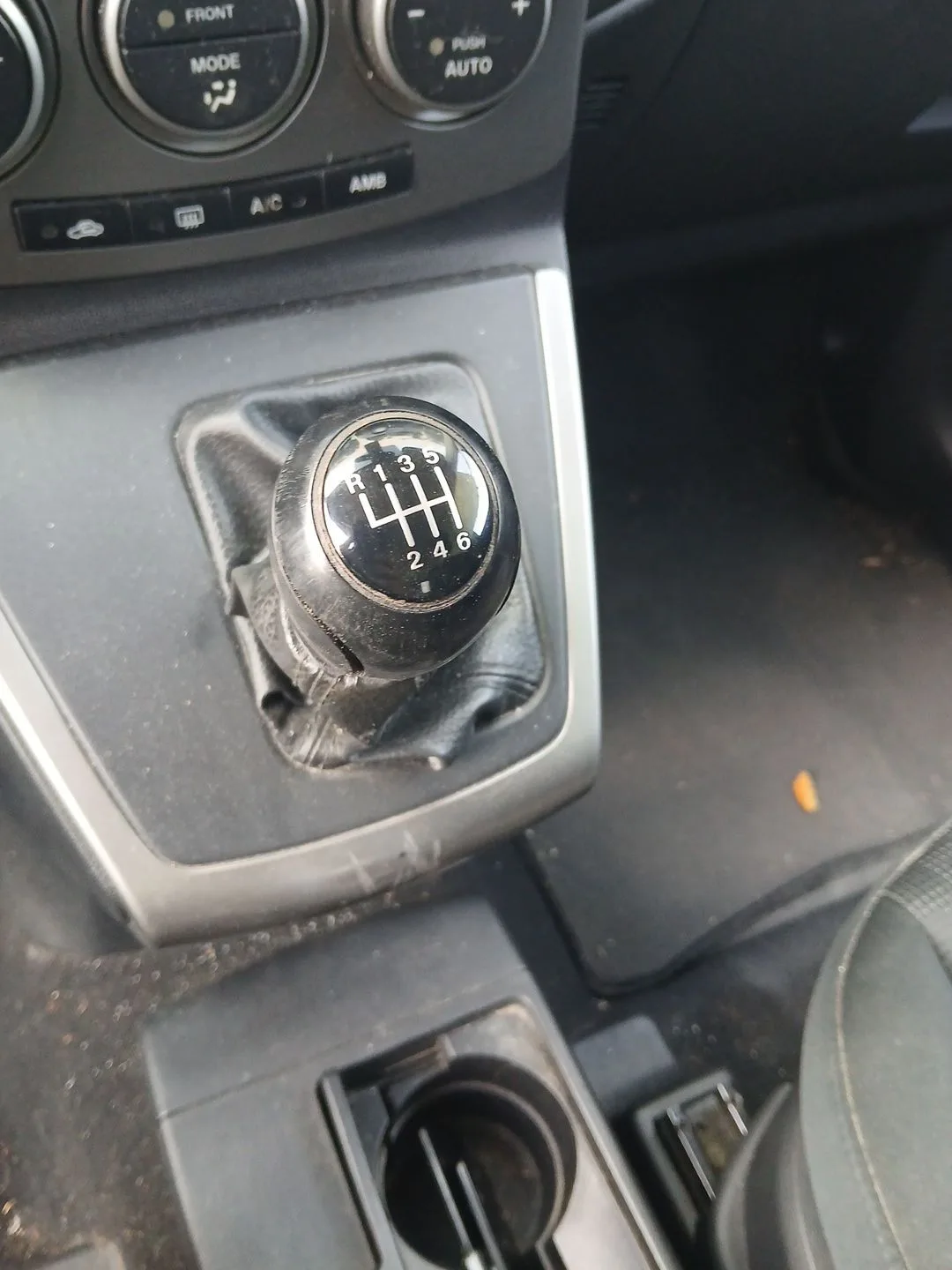 Caja Cambios para Mazda 5 Berl. (Cr)