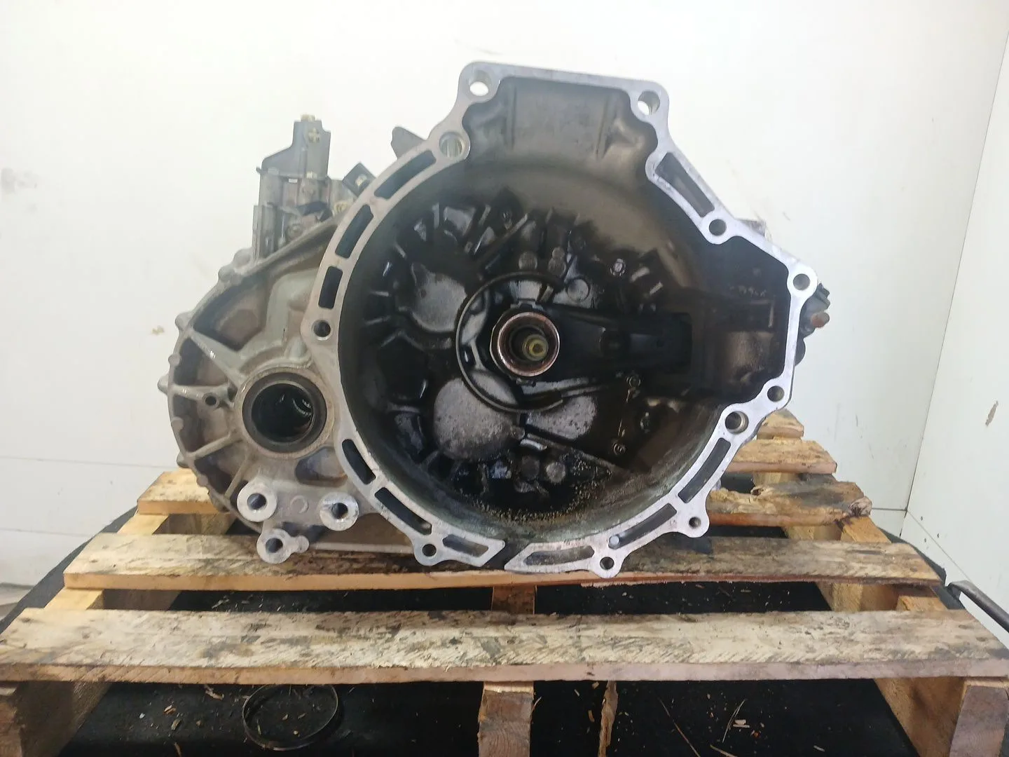 Caja Cambios para Mazda 5 Berl. (Cr)