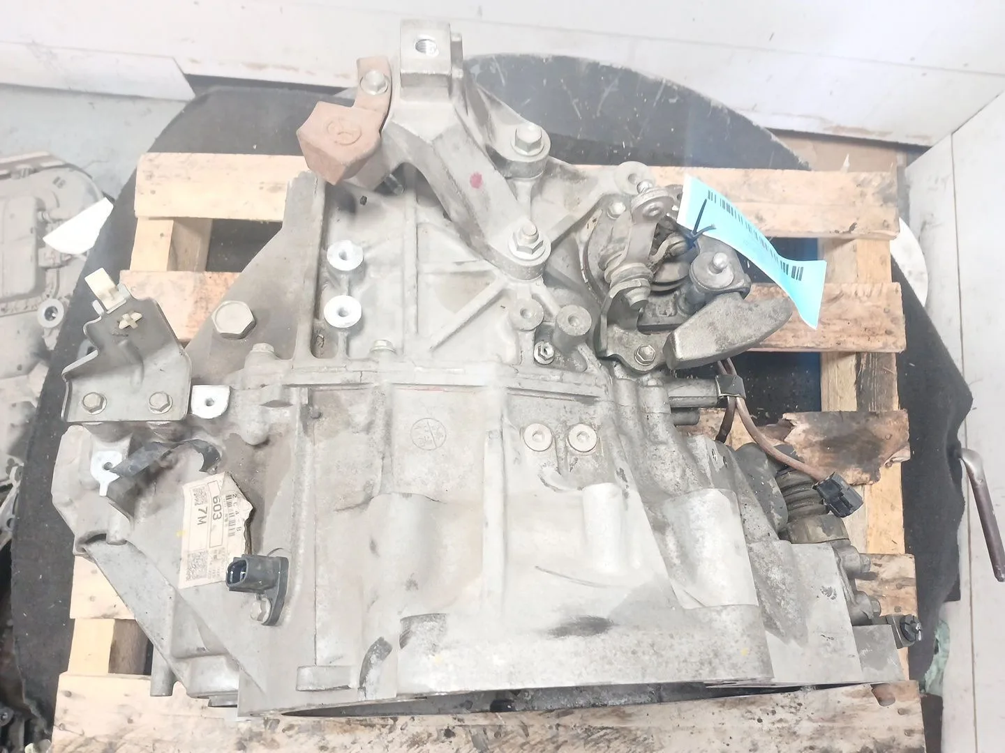 Caja Cambios para Mazda 5 Berl. (Cr)
