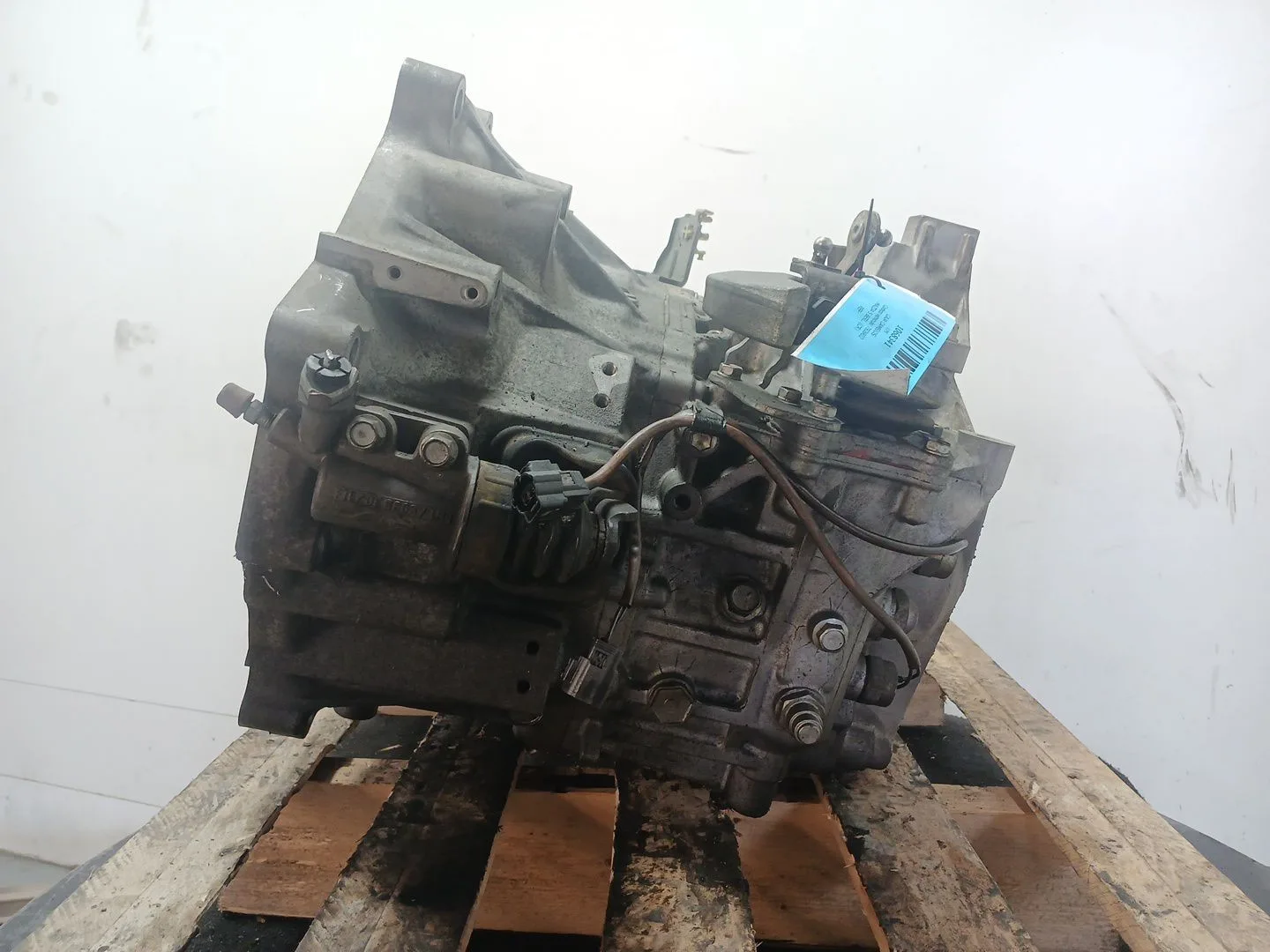 Caja Cambios para Mazda 5 Berl. (Cr)