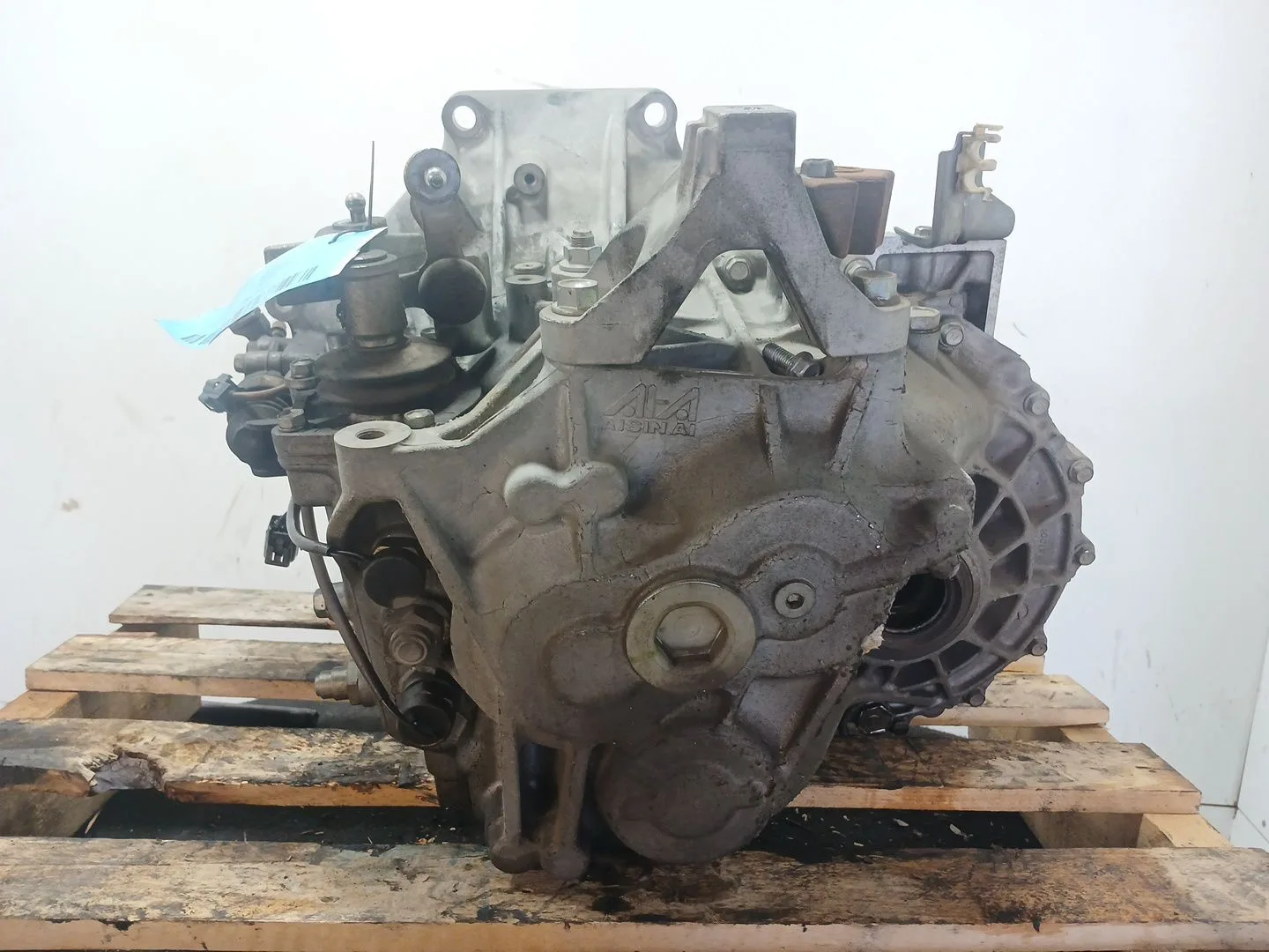 Caja Cambios para Mazda 5 Berl. (Cr)
