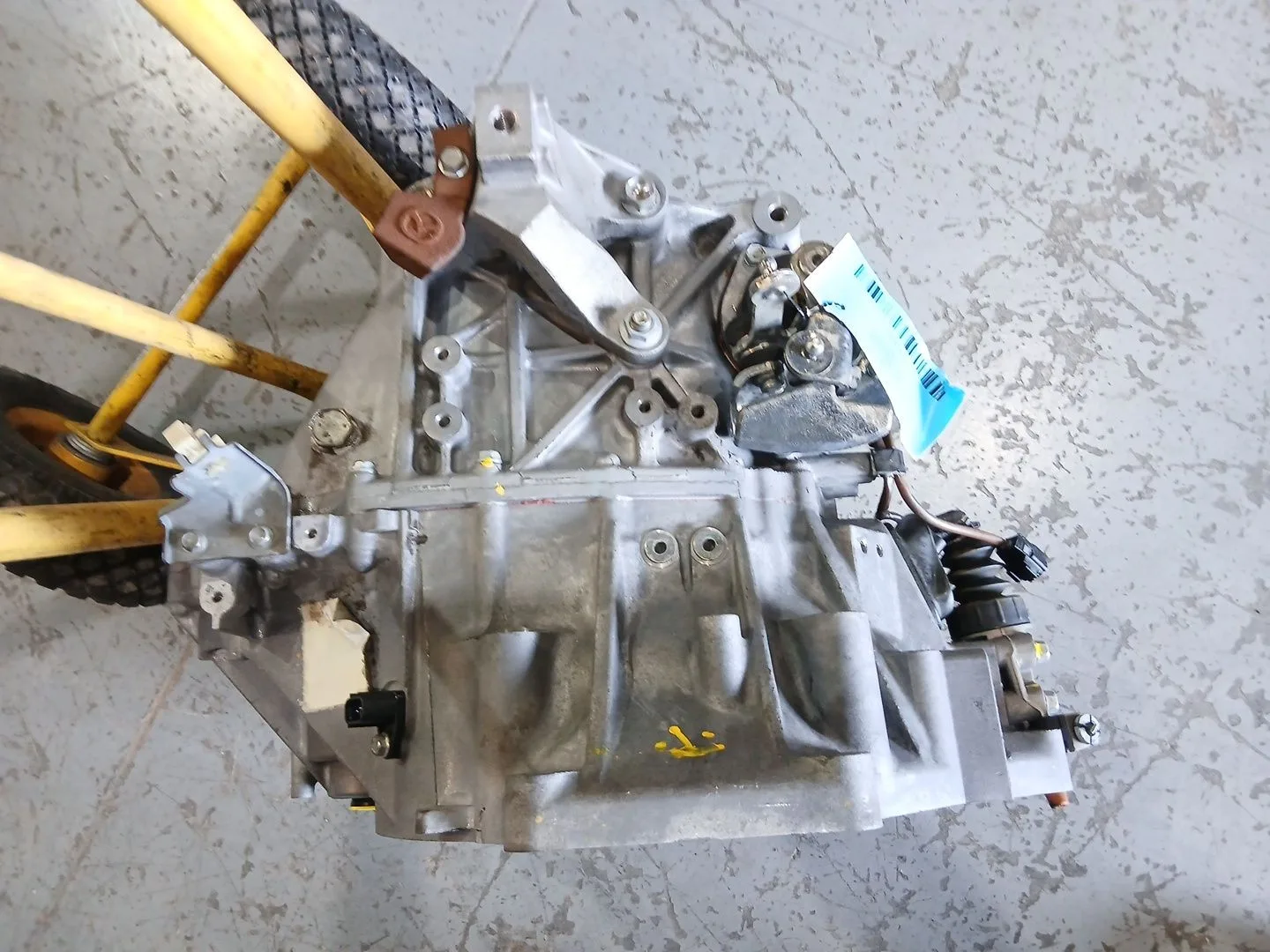 Caja Cambios para Mazda 5 Berl. (Cr)