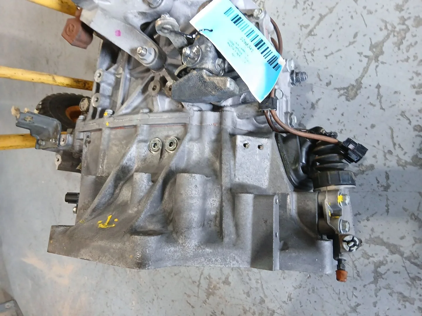 Caja Cambios para Mazda 5 Berl. (Cr)