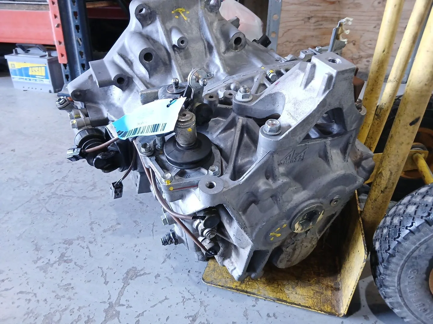 Caja Cambios para Mazda 5 Berl. (Cr)