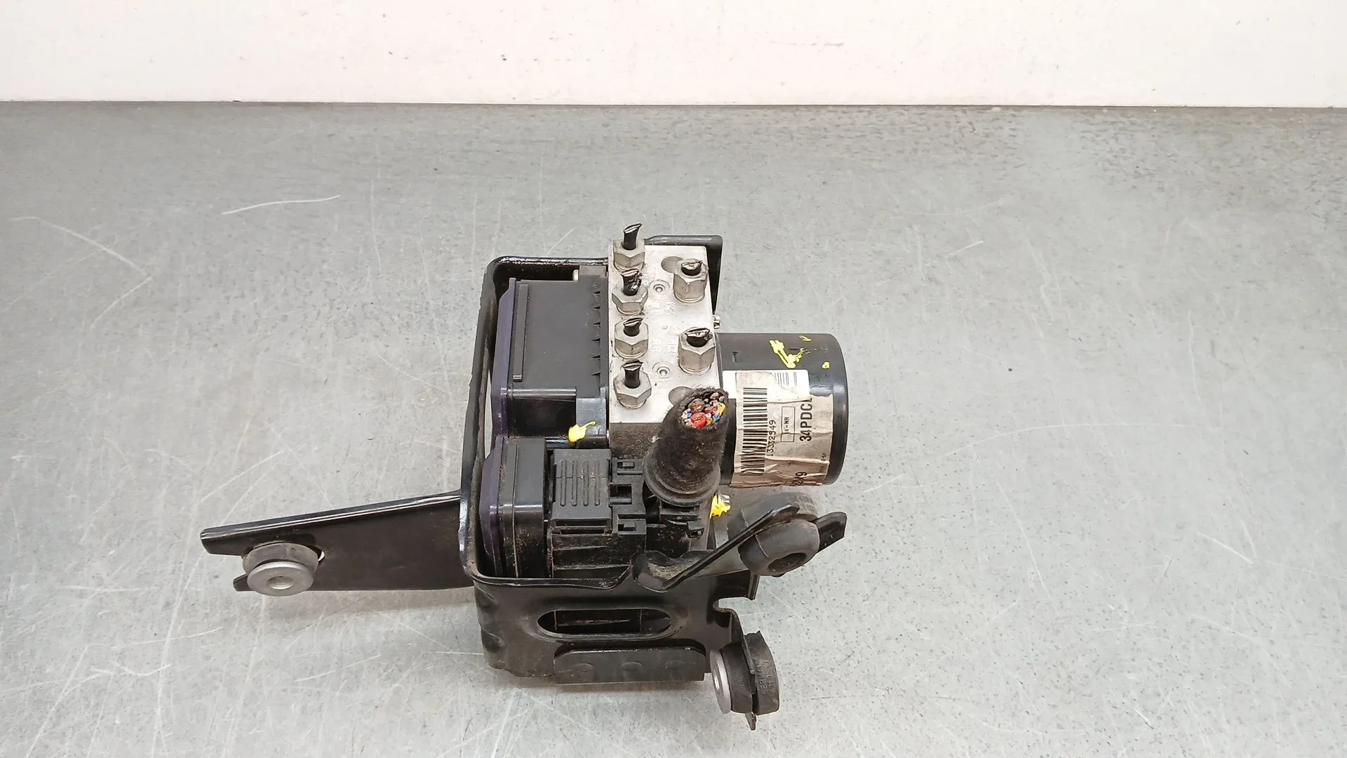 Abs para Opel Insignia A (G09)