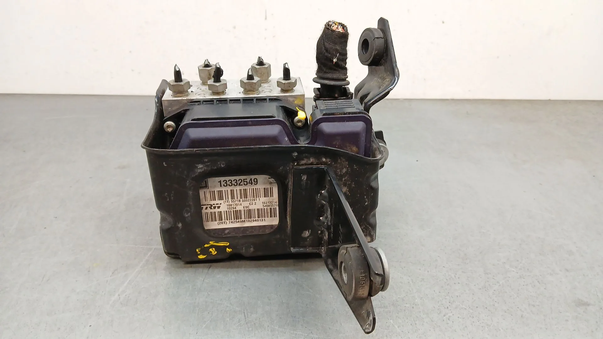 Abs para Opel Insignia A (G09)