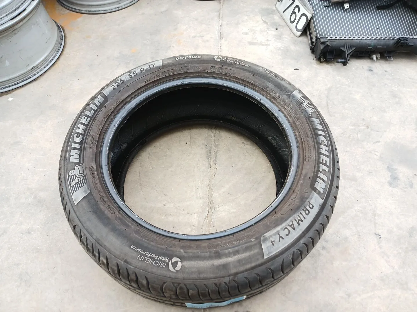 Neumatico para Opel Insignia A (G09)