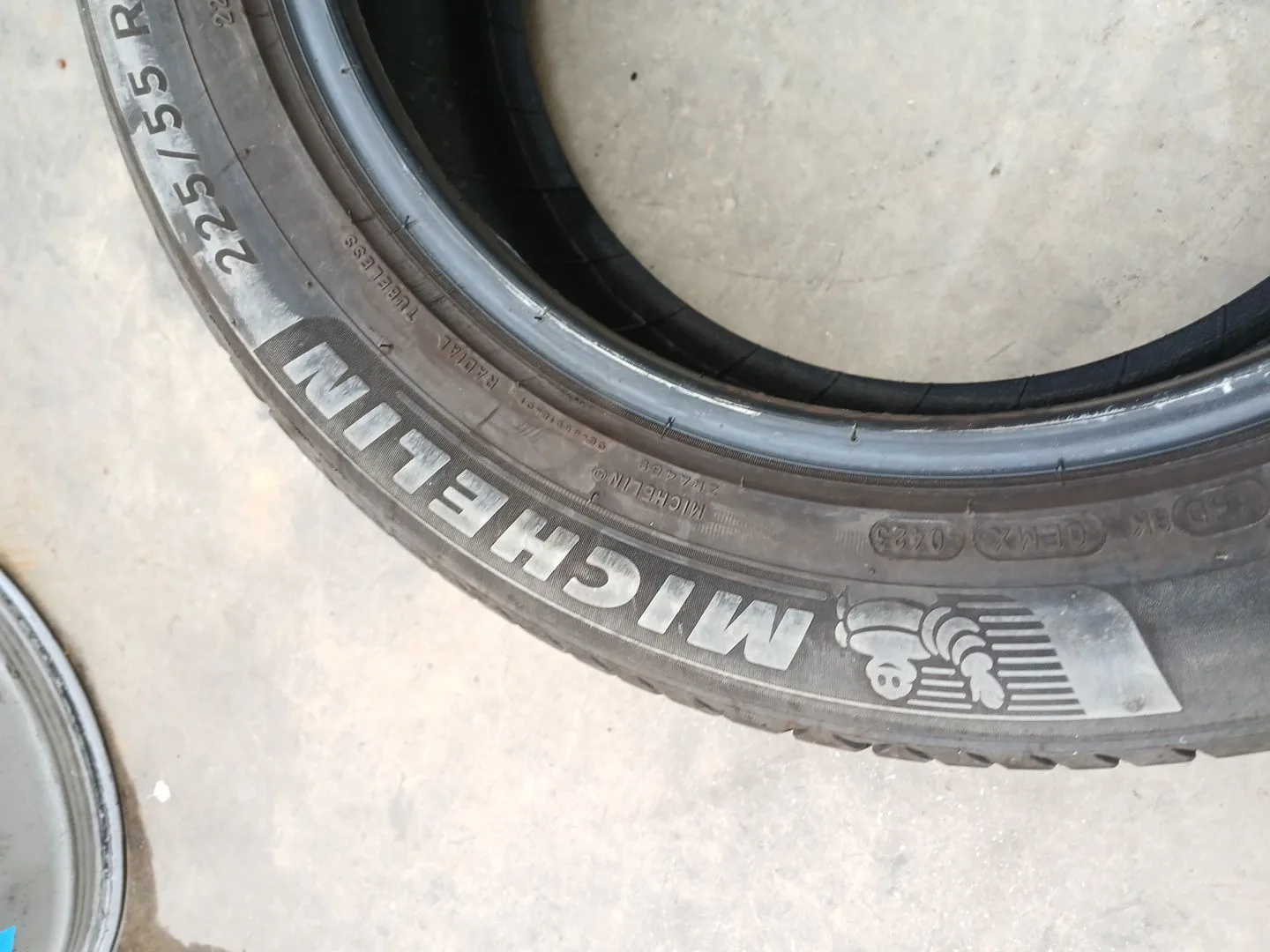 Neumatico para Opel Insignia A (G09)