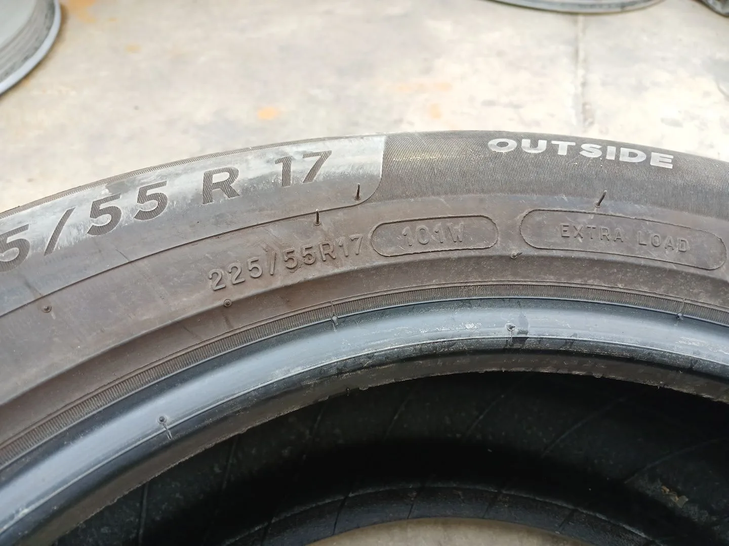 Neumatico para Opel Insignia A (G09)