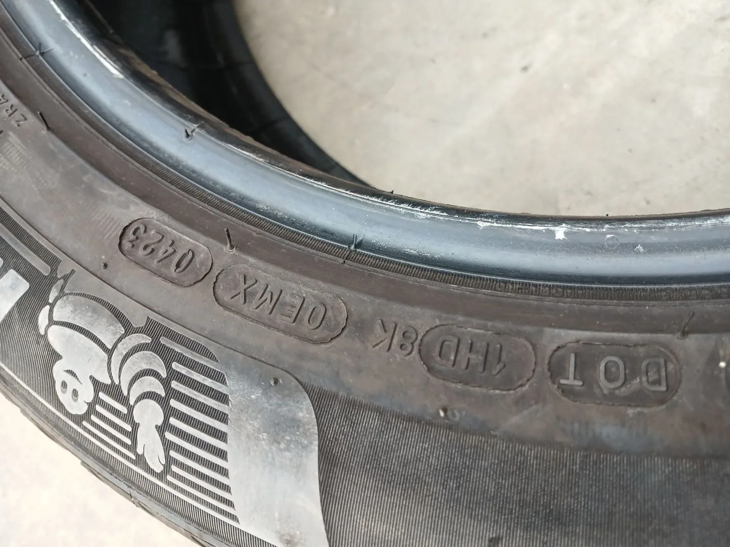 Neumatico para Opel Insignia A (G09)