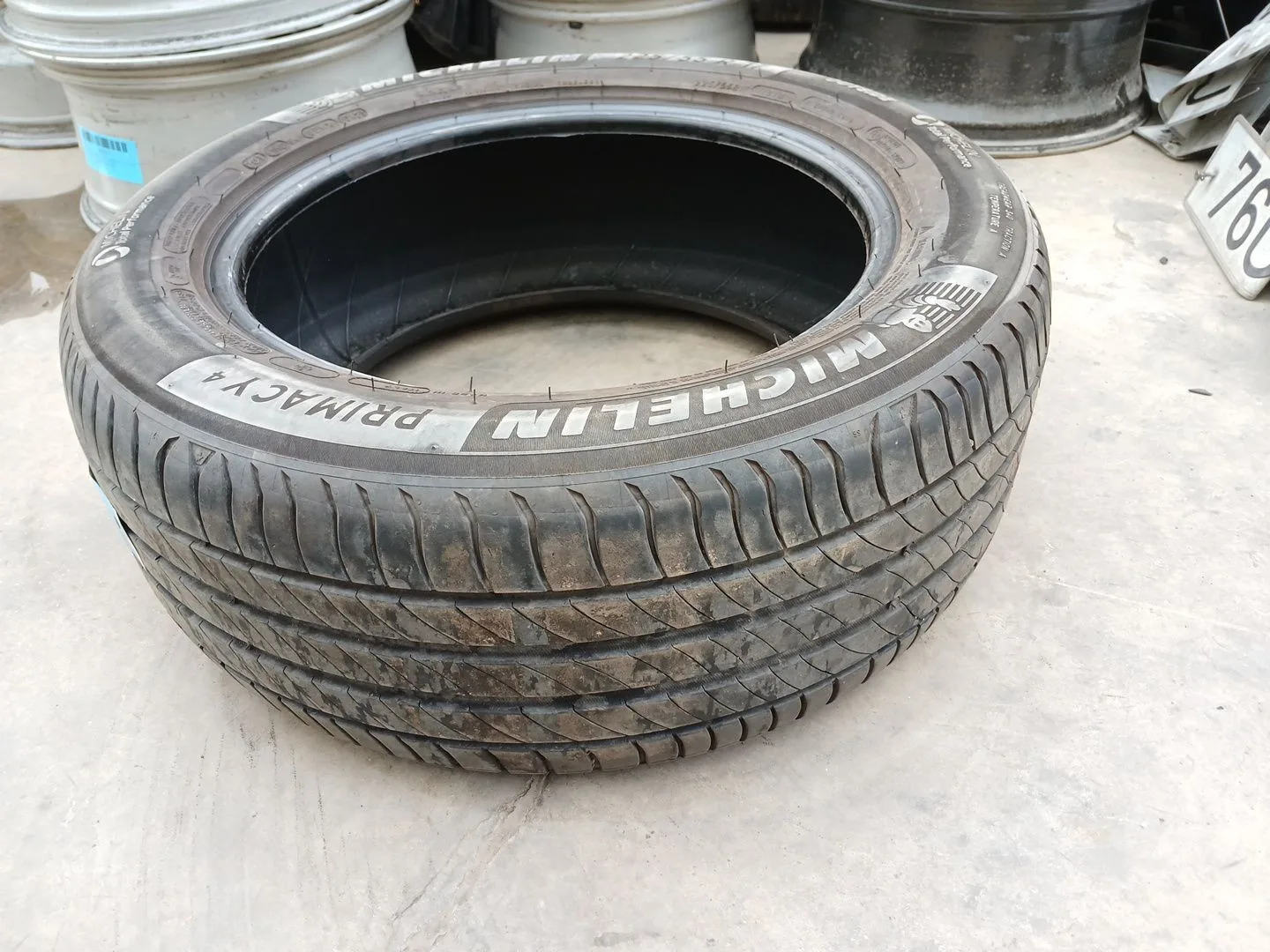 Neumatico para Opel Insignia A (G09)