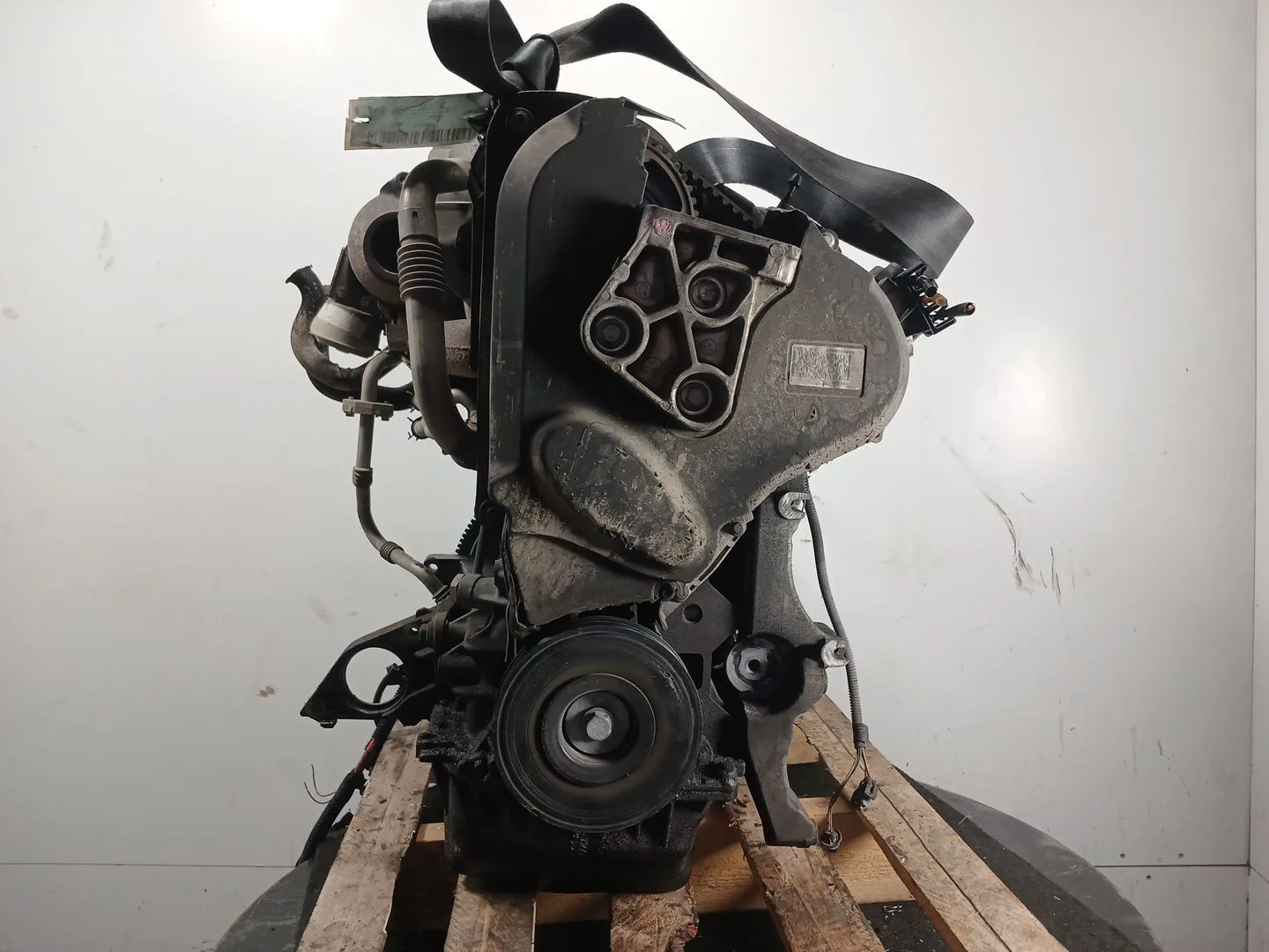 Motor Completo para Renault Scenic Ii (Jm0/1_)