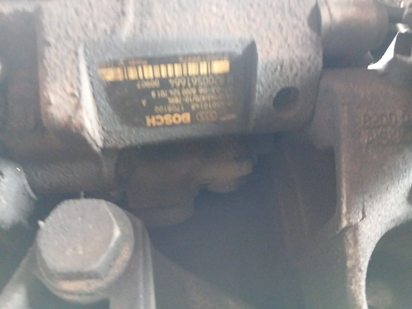 Motor Completo para Renault Scenic Ii (Jm0/1_)