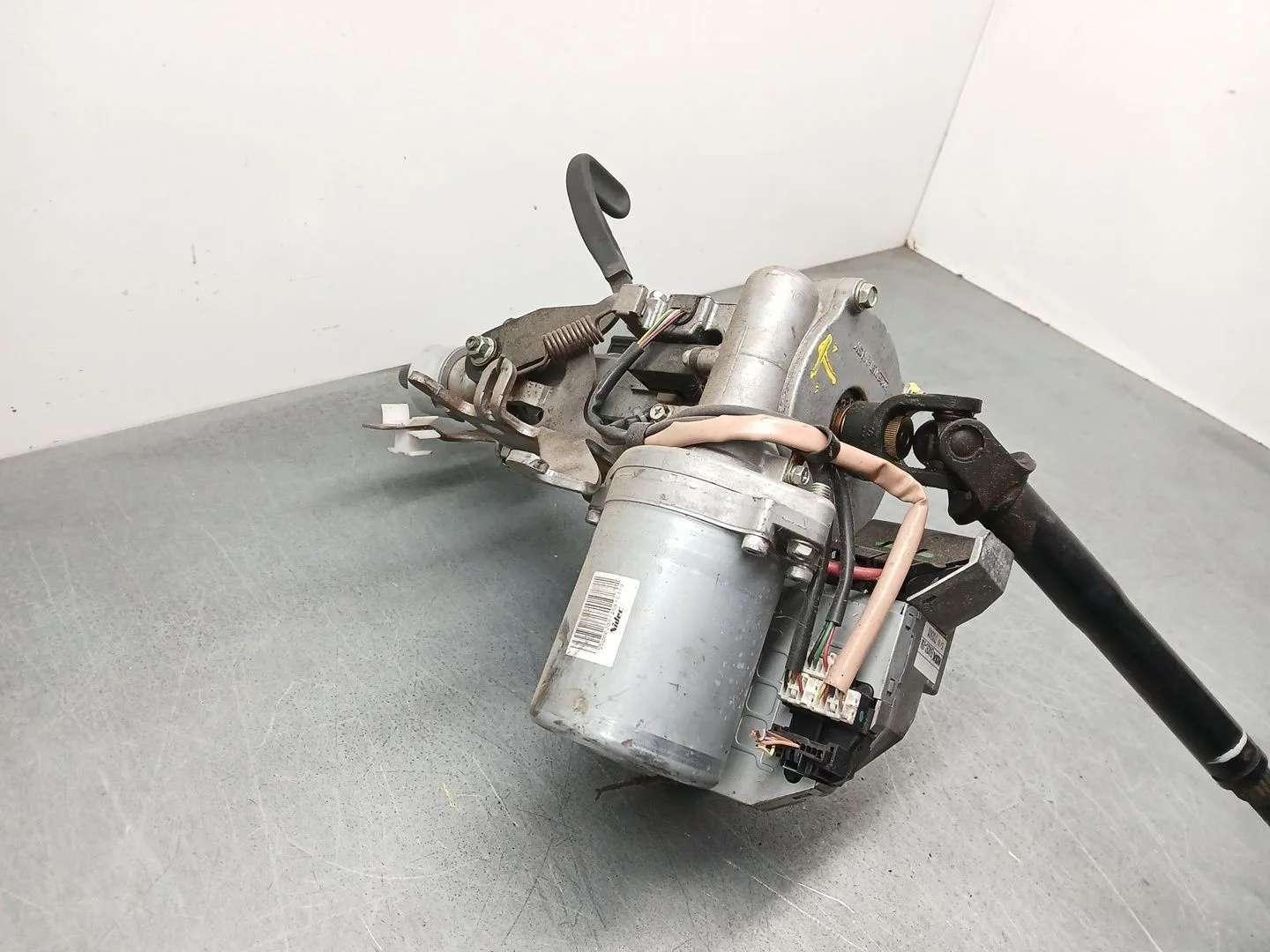 Columna Direccion para Renault Scenic Ii (Jm0/1_)