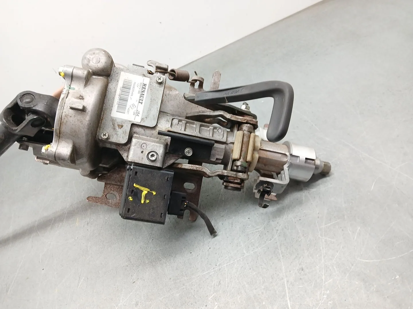 Columna Direccion para Renault Scenic Ii (Jm0/1_)