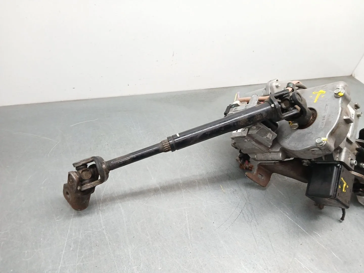 Columna Direccion para Renault Scenic Ii (Jm0/1_)