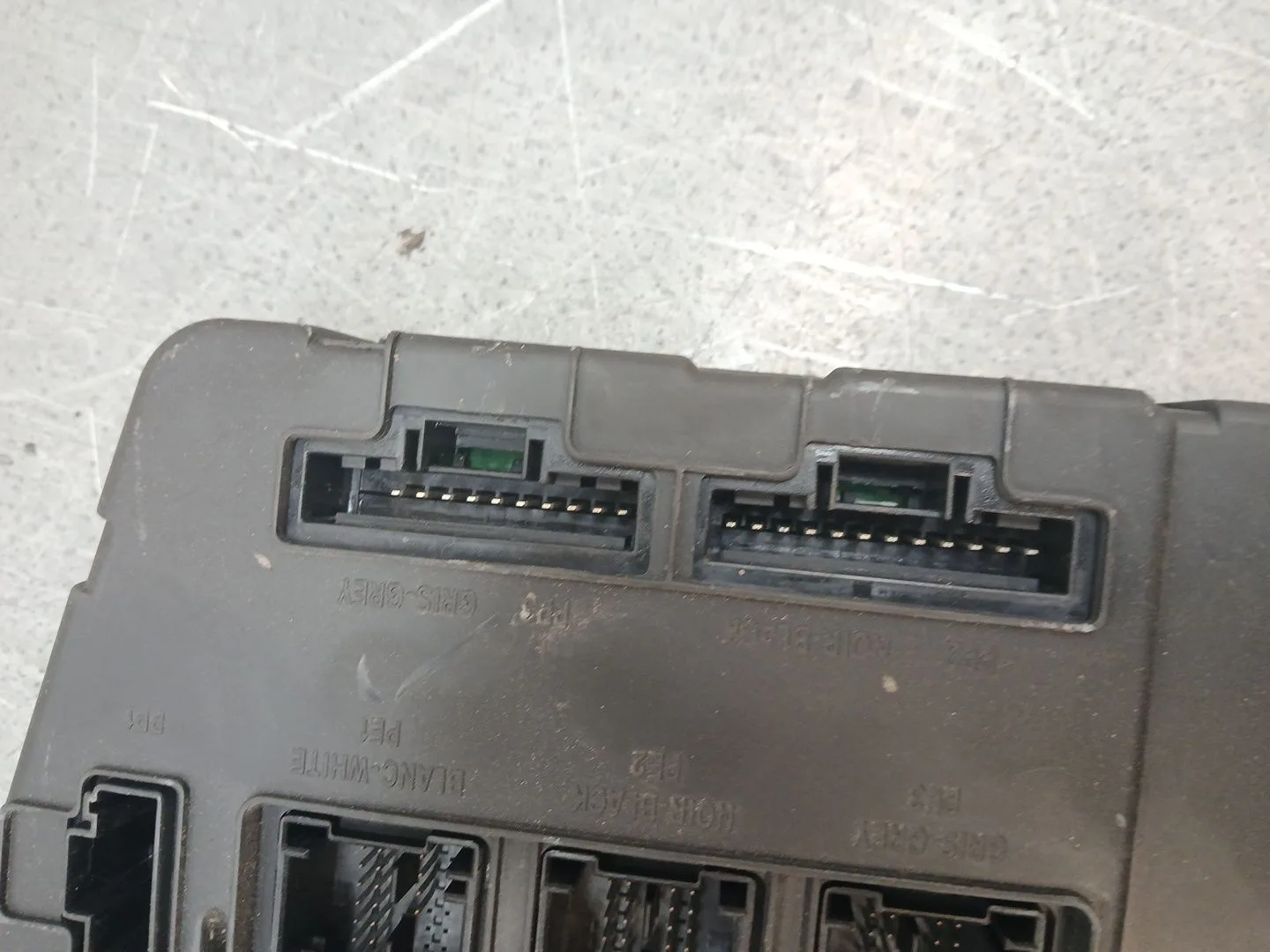 Centralita Bsi para Renault Scenic Ii (Jm0/1_)