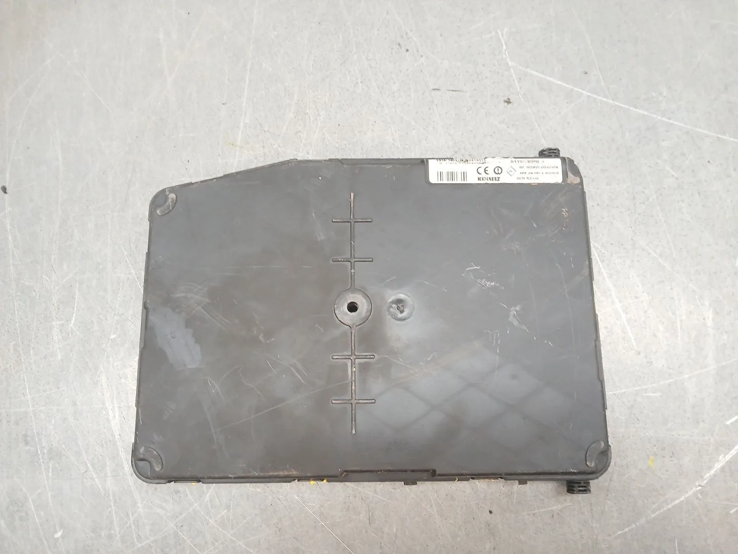 Centralita Bsi para Renault Scenic Ii (Jm0/1_)