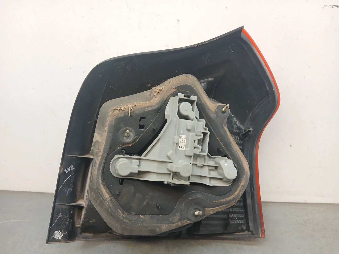 Piloto Trasero Izquierdo para Toyota Corolla (_E12_)