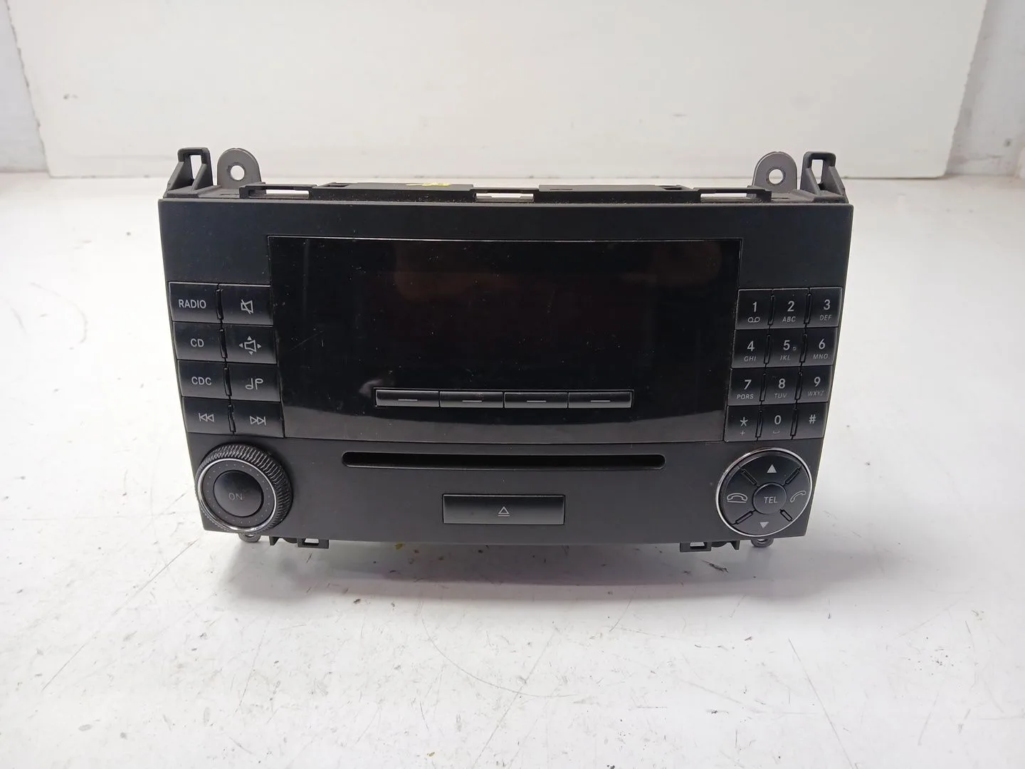 Sistema Audio / Radio Cd para Mercedes-Benz Clase B Sports Tourer (W245)