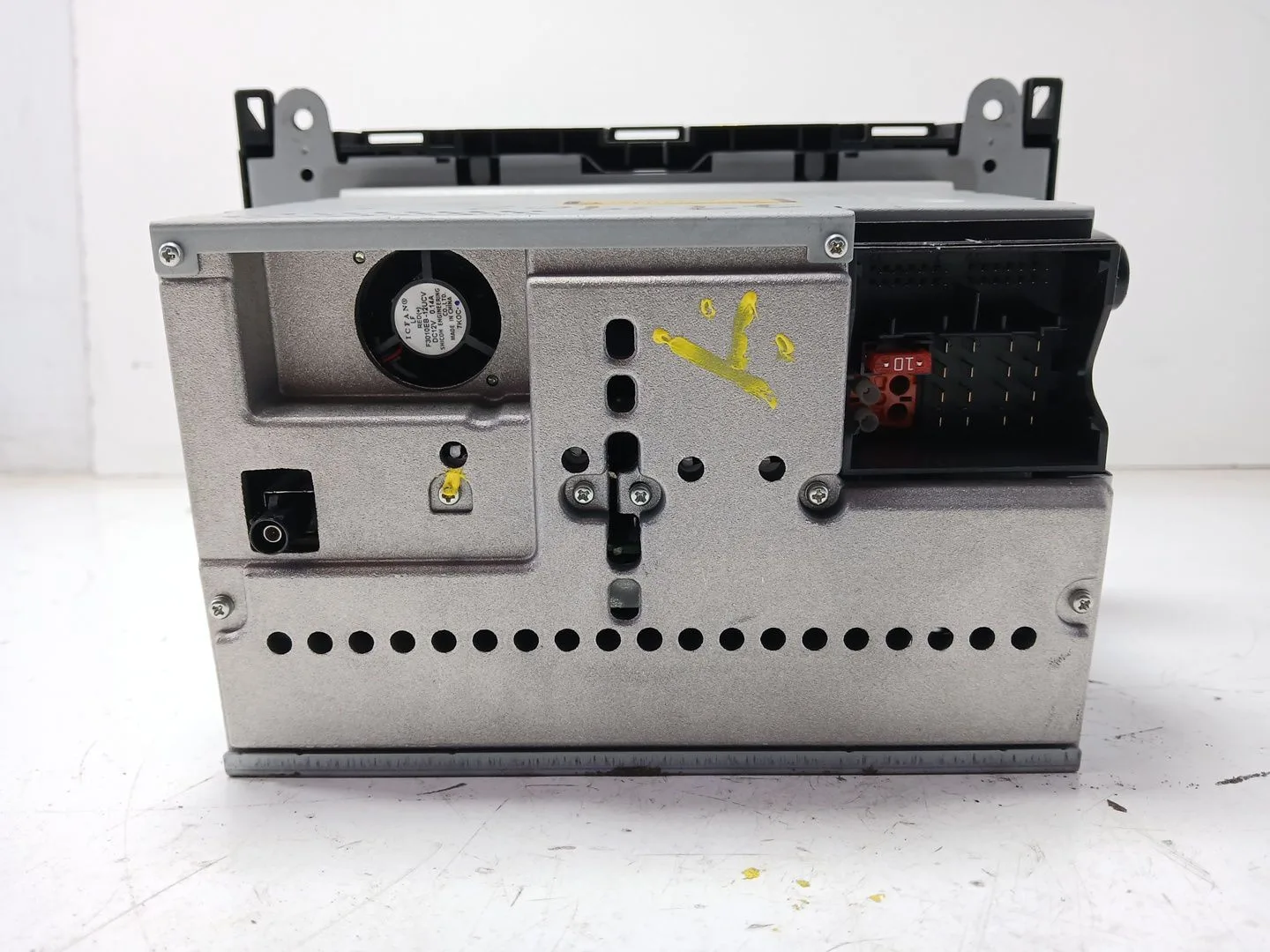 Sistema Audio / Radio Cd para Mercedes-Benz Clase B Sports Tourer (W245)