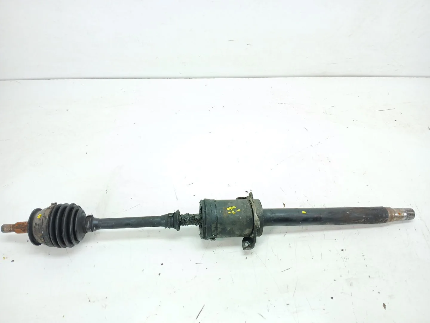 Transmision Delantera Derecha para Mercedes-Benz Clase B Sports Tourer (W245)