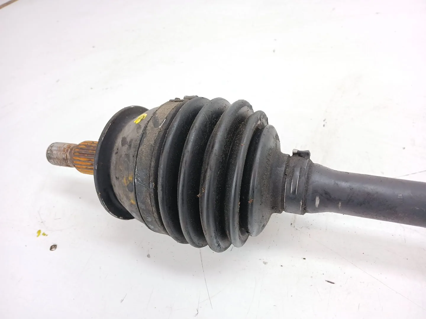Transmision Delantera Derecha para Mercedes-Benz Clase B Sports Tourer (W245)